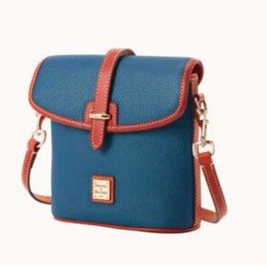 Dooney & Bourke Pebble Grain Holly Bag Jeans NWT